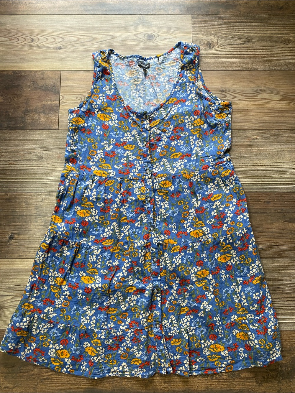 Toad&Co Sundress! - Picture 2 of 6